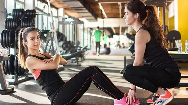Hur ett medlemskap i ett gym fungerar